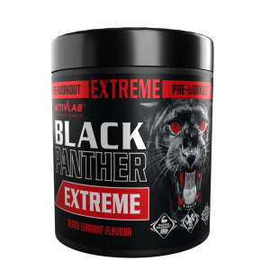 BLACK PANTHER EXTREME 300g - Activlab