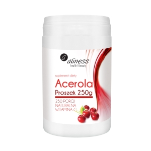 Acerola Proszek 250 g - Aliness