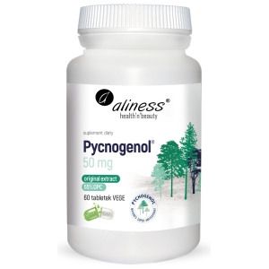 Pycnogenol® extract 65% 50 mg - Aliness