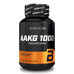 AAKG 1000 100 tabl. - BioTech USA