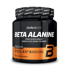BETA ALANINE 300 g - BioTech USA