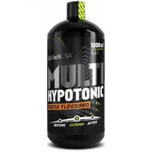 Multi Hypotonic Drink 1000 ml - BioTech USA