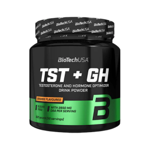TST + GH 300 g - BioTech USA