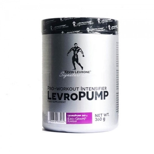 LEVRO PUMP 360g - Kevin Levrone