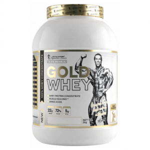 GOLD WHEY 2000g - Kevin Levrone