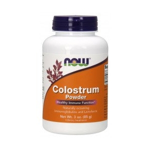 Colostrum powder 85g - Now Foods