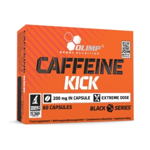 Caffeine Kick 60 Kaps. - Olimp Sport Nutrition