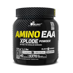 AMINO EAA XPLODE 520g - Olimp Sport Nutrition