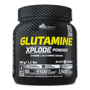 GLUTAMINE XPLODE POWDER 500g - Olimp Sport Nutrition