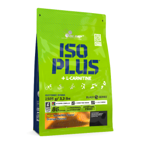 ISO PLUS POWDER 1500g - Olimp Sport Nutrition