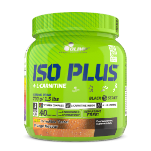 ISO PLUS POWDER 700g - Olimp Sport Nutrition