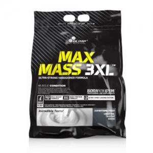 Odżywka na masę Max Mass 3xl firmy Olimp