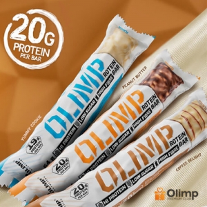 OLIMP PROTEIN BAR 64g - Olimp Sport Nutrition