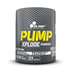 PUMP XPLODE POWDER 300g - Olimp Spor Nutrition
