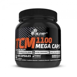 TCM 1100 MEGA CAPS 400 kaps. - Olimp Sport Nutrition