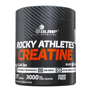 ROCKY ATHLETES CREATINE 200g - Olimp Sport Nutrition