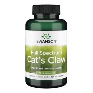 CAT'S CLAW 100 kap. - Swanson