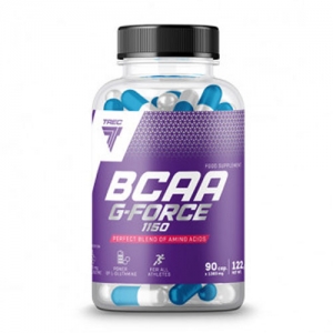BCAA G-FORCE 1150 180kaps. - Trec Nutrition