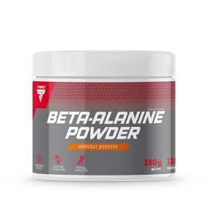 BETA-ALANINE POWDER 180g - Trec Nutrition