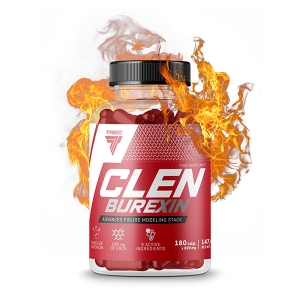 CLENBUREXIN - 180kaps. Trec Nutrition