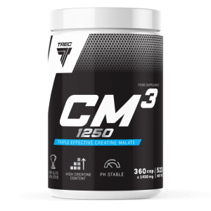 CM3 1250 - 360kaps. Trec Nutrition