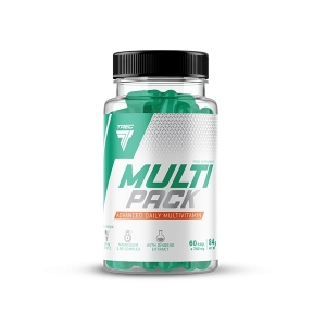 MULTI PACK - 120kaps. Trec Nutrition
