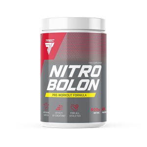 NITROBOLON II POWDER 600g - Trec Nutrition