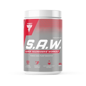 S.A.W. - 400g Trec Nutrition