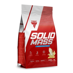 SOLID MASS - 3000g Trec Nutrition