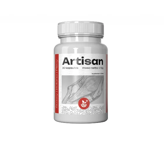 Artisan Joint Capsules