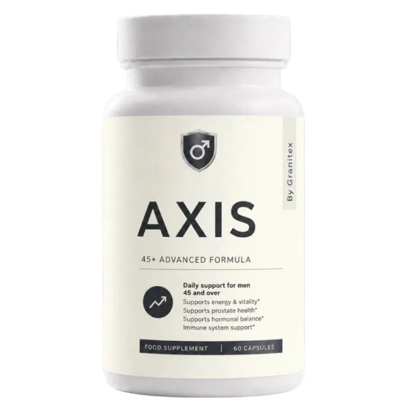 Axis Male Enhancement Capsules