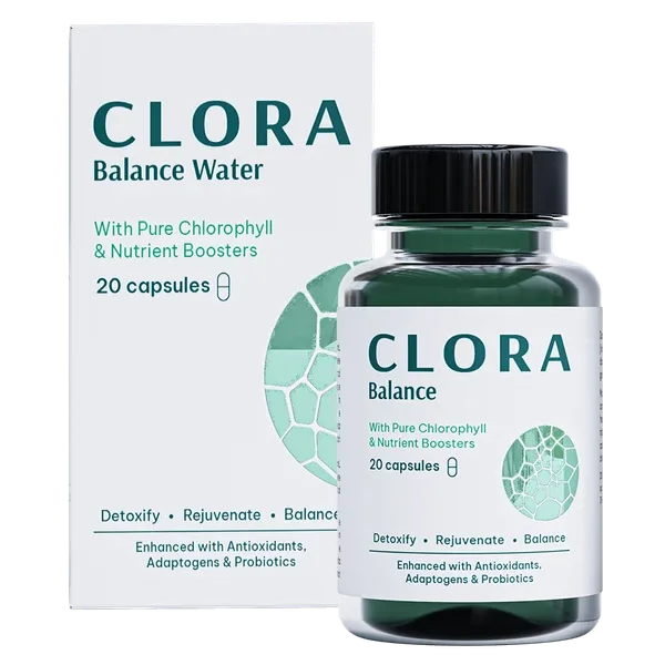 Clora Balance Water