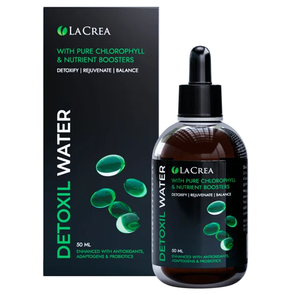 Detoxil Water Parasites