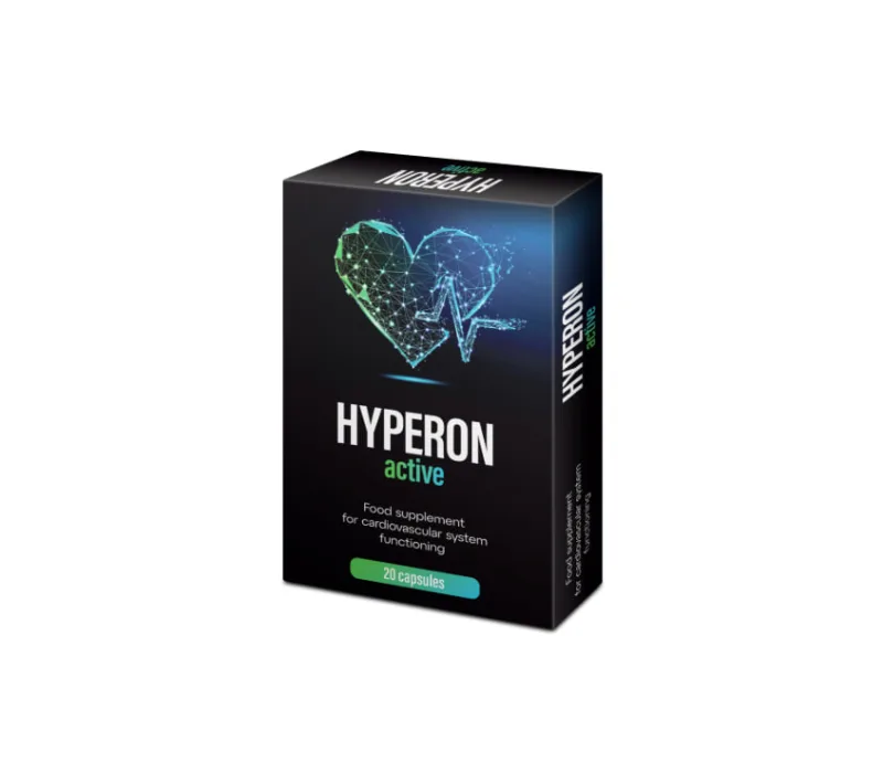 Hyperon Active