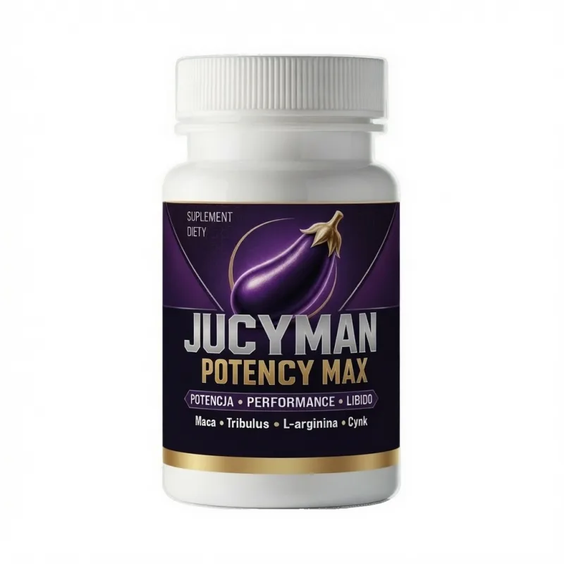 Jucyman Protency Max