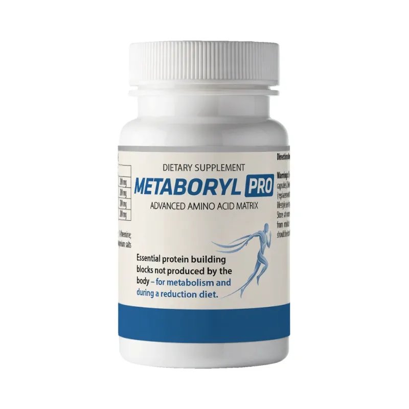 Metaboryl Pro